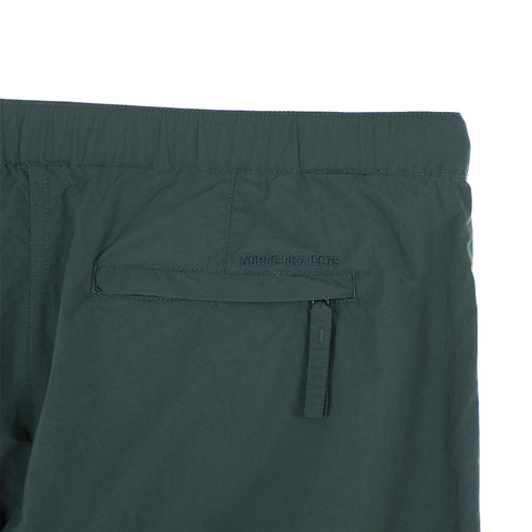 Norse Projects Luther Packable Deep Sea Green N25-0361 Degli Uberti